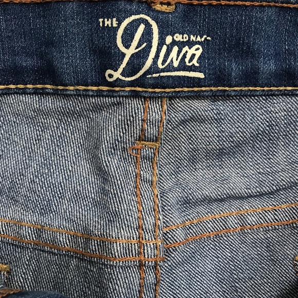 Old Navy The Diva Jeans - Picture 2 of 4